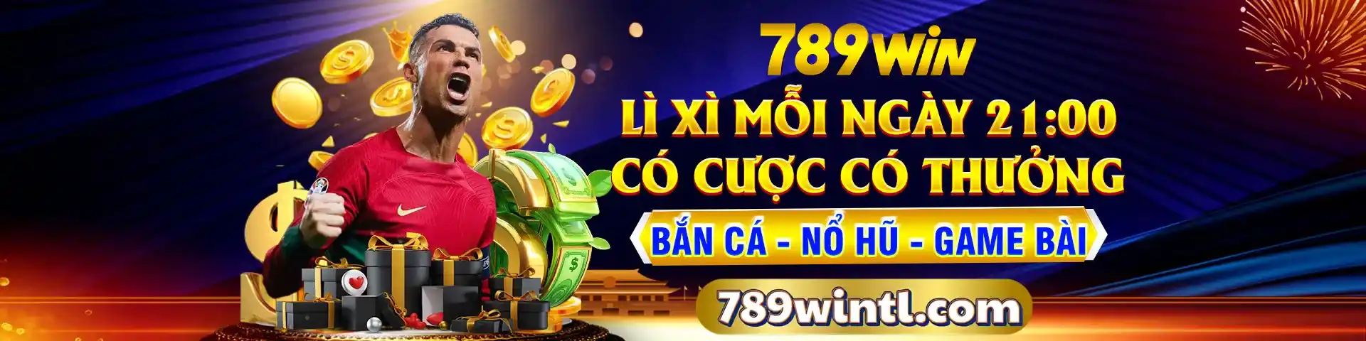 789win lì xì mỗi ngày